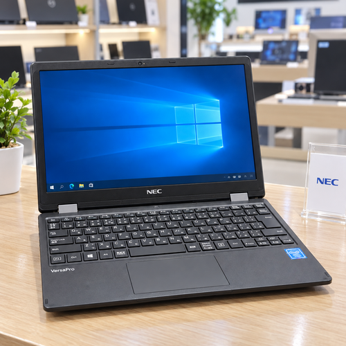 NEC Laptop Versa Pro |  8th Gen | 360° Touch Laptop