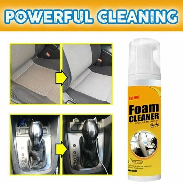 Foam Cleaner